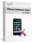 Xilisoft iPhone Software Suite para Mac