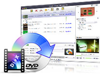 DivX to DVD burner on Mac