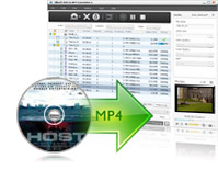 Convertir DVD a MP4
