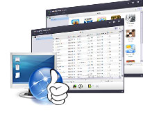 Easy to operate software