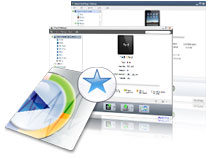 transferir archivos de PC a iPad