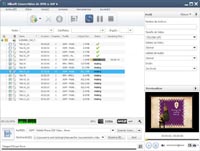 Xilisoft Convertidor de DVD a 3GP